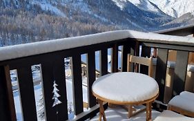 Front De Neige Isola 2000